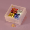 Custom PP gift box for chocolates (candy packaging)